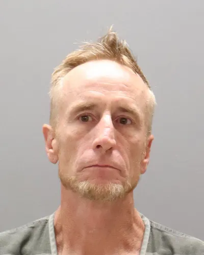 Booking photo of Chadwick Earl Schubert, Knox County, Nov 12, 2025