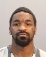 Booking photo of Tyshawn Demarcus Cook, Knox County, Jan 23, 2026