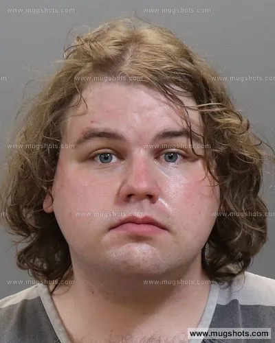 Booking photo of ANTHONY KRANE, Knox County, May 29, 2021