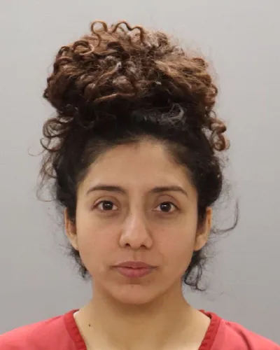 Booking photo of Giovanna Blas-Rodriguez, Knox County, Feb 20, 2026