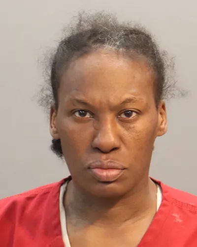 Booking photo of Rebecca Ann Carion, Knox County, Feb 6, 2026