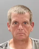 Booking photo of Charles Allen Turner, Knox County, Nov 13, 2025