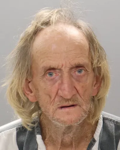 Most recent booking photo for David Wayne Collins