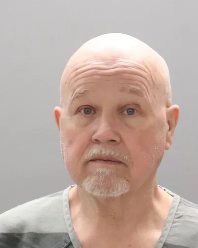 Booking photo of Jessie Eugene Hurst, Knox County, Feb 13, 2026