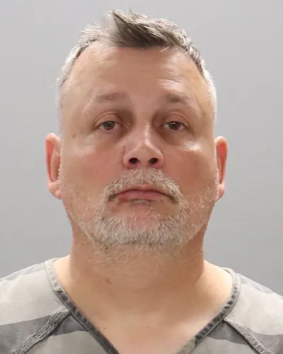 Booking photo of Timothy Edward Handley, Knox County, Jan 14, 2026