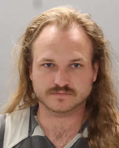 Booking photo of Tristen Edward Macfawn, Knox County, Jan 23, 2026