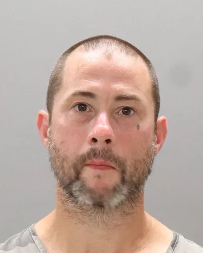 Booking photo of James Allen Michaels, Knox County, Oct 1, 2024