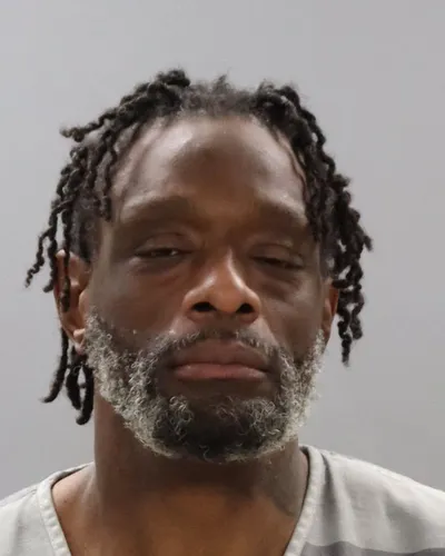 Booking photo of Robert Joseph Atkins, Knox County, Jan 7, 2026