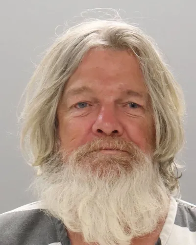 Booking photo of Michael Wayne Paul, Knox County, Feb 24, 2026