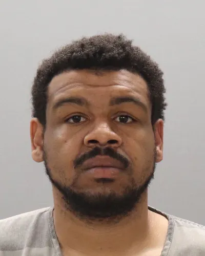 Booking photo of Dontez Nuckles, Knox County, Jan 15, 2025