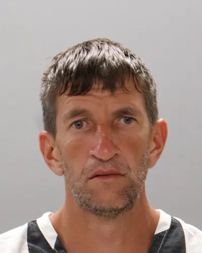 Booking photo of Christopher Kyle Cooper, Knox County, Sep 19, 2025