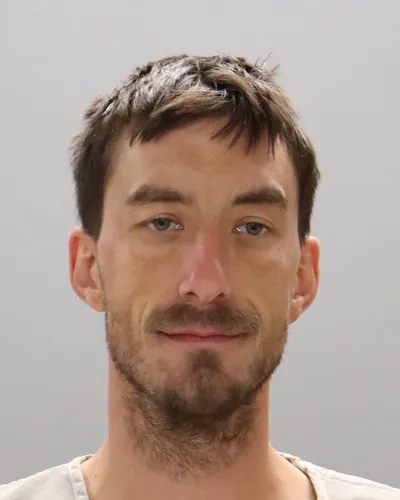 Booking photo of Timothy Paul Spellings, Knox County, Dec 12, 2025