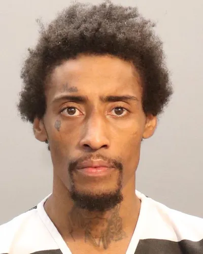 Booking photo of Arterius Antonio Johnson, Knox County, Aug 9, 2024