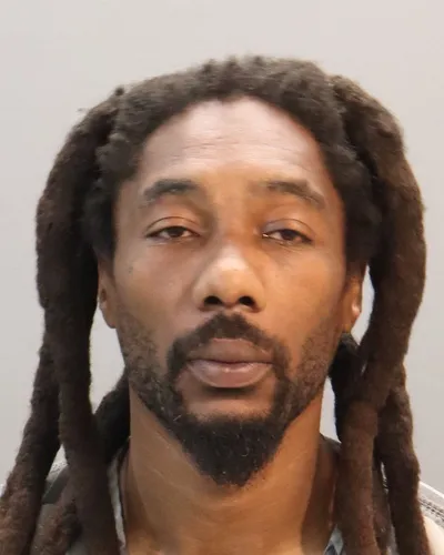 Booking photo of Brandon Shanta Coleman, Knox County, Jan 10, 2026