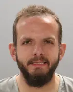 Booking photo of Wyatt Stone Gibson, Knox County, Feb 16, 2026