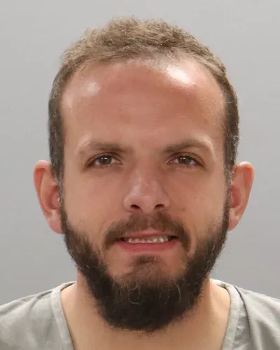 Booking photo of Wyatt Stone Gibson, Knox County, Feb 16, 2026