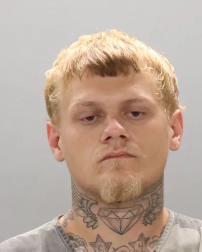 Booking photo of Nicholas Witt, Knox County, Jul 1, 2024