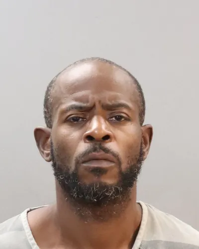 Booking photo of James Edward Gilchrist, Knox County, Sep 14, 2025