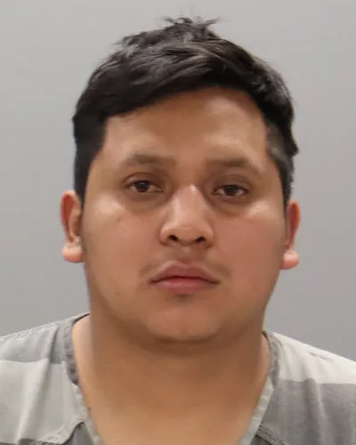 Booking photo of Alexander Miguel, Knox County, Feb 16, 2026