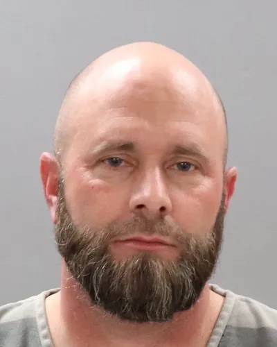 Booking photo of Jason Lee Massengale, Knox County, Feb 10, 2026