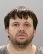 Booking photo of Dennis Samuel Smith, Knox County, Oct 1, 2025