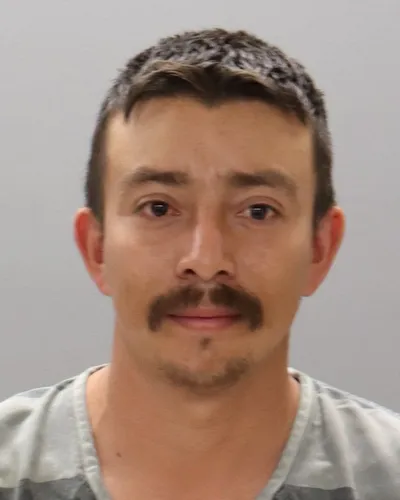 Booking photo of Nelson Guzman, Knox County, Feb 21, 2026