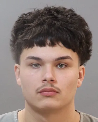 Booking photo of Malachi Lee Franklin, Knox County, Feb 6, 2025