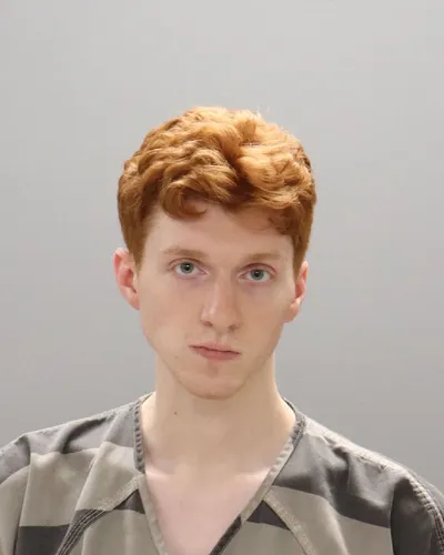 Booking photo of Jeffrey Alexander Jeffords, Knox County, Feb 19, 2026