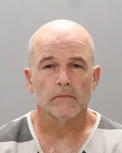 Booking photo of David Alan Deforge, Knox County, Sep 29, 2024