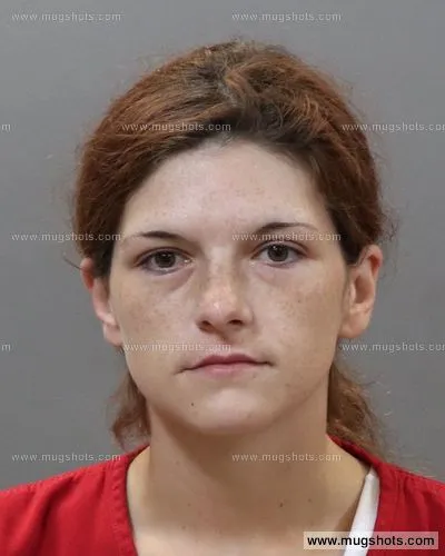 Booking photo of BRITTANY MINCEY, Knox County, Jun 3, 2021