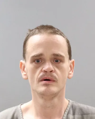 Booking photo of Matthew Wayne Olson, Knox County, Jun 4, 2025