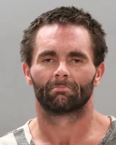 Booking photo of Danny Mack Cobb, Knox County, Oct 29, 2025