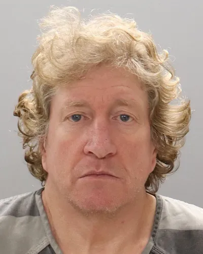 Booking photo of William Fredrick Jones, Knox County, Nov 7, 2025