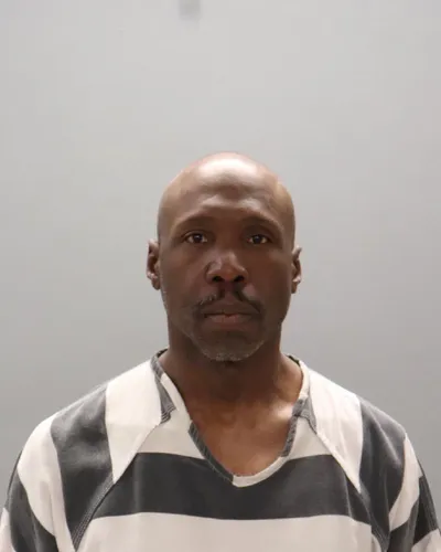 Booking photo of Tyrone Eugene Flowers, Knox County, Feb 24, 2026