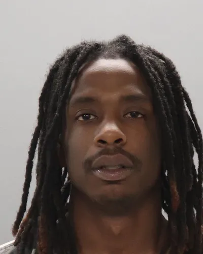 Booking photo of Jouquon Jackson, Knox County, May 2, 2024