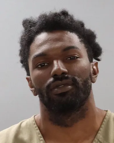 Booking photo of Mateo Bjorn James, Knox County, May 15, 2025