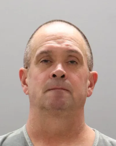 Booking photo of Randall Nelson Nicely, Knox County, Feb 17, 2026