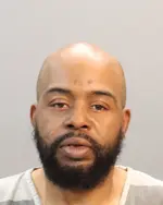 Booking photo of Michael Anthony Colbert, Knox County, Oct 31, 2025