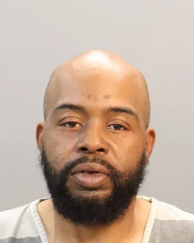 Booking photo of Michael Anthony Colbert, Knox County, Oct 31, 2025