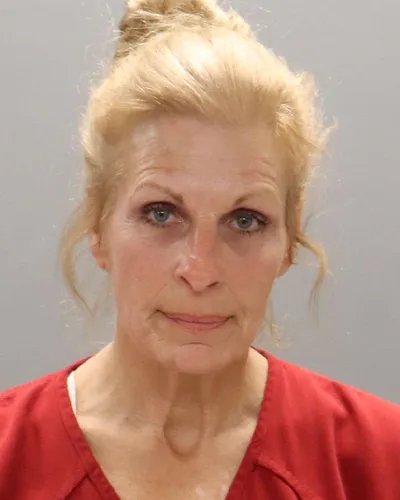 Booking photo of Marcia Lynn Hernandez- Jackson, Knox County, Jan 9, 2026