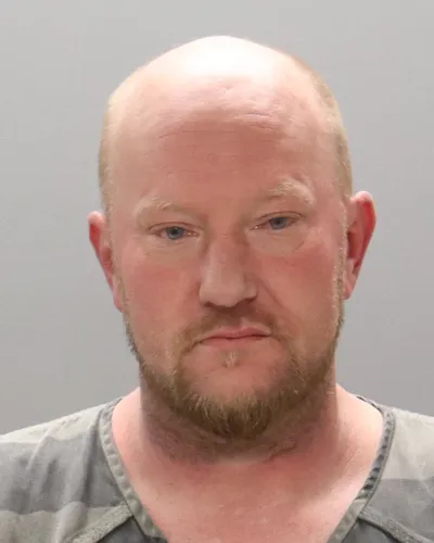 Booking photo of Jason Phillip Weisgarber, Knox County, Feb 23, 2026