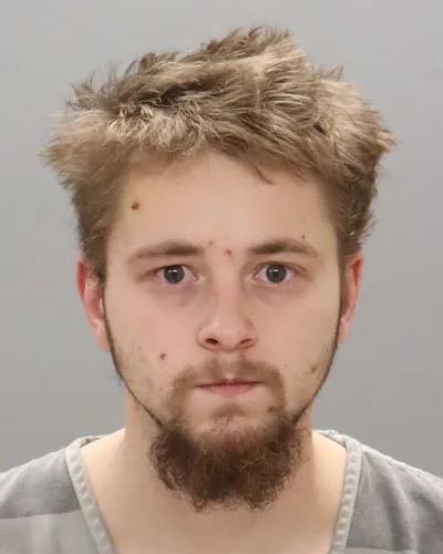 Booking photo of Eastenn Walker Gilreath, Knox County, Feb 16, 2026