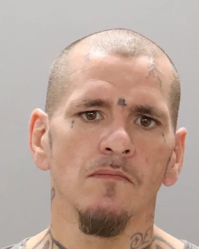 Booking photo of Michael Joseph Drinnen, Knox County, Feb 16, 2026