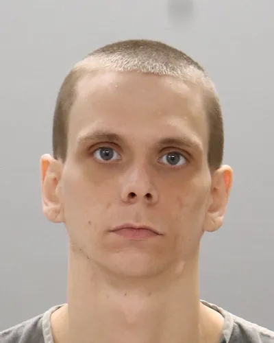 Booking photo of Joshua S Sommer, Knox County, Dec 19, 2025