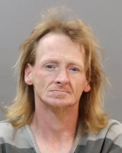 Booking photo of Brian K Bowers, Knox County, Jan 1, 2025