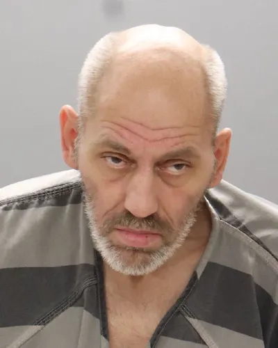 Booking photo of Dewayne Anthony Baker, Knox County, Jan 19, 2026