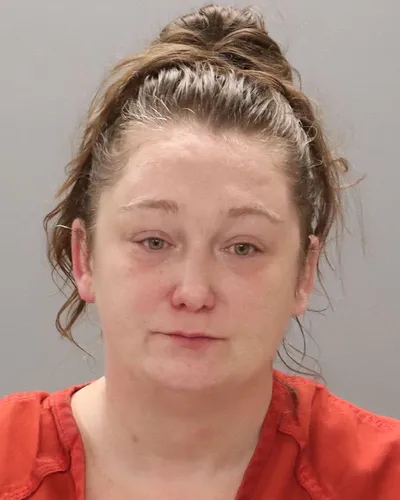 Booking photo of Jennifer Erin Sparks, Knox County, Jan 24, 2026