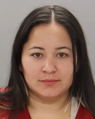 Booking photo of Yeymi-Carina Alberto-Osorio, Knox County, Feb 6, 2026