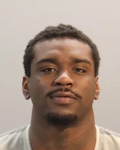 Booking photo of Jaylen Derico Johnson, Knox County, Jan 18, 2026