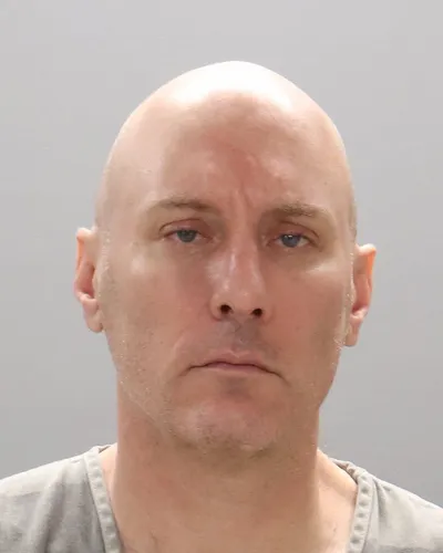 Booking photo of Paul Karol, Knox County, Jan 22, 2026